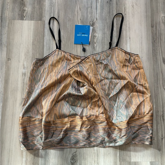 Derek Lam for Design Nation, NWT, Large, cami with adjustable straps - Picture 5 of 5